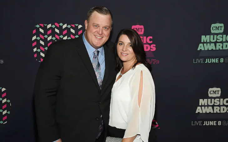 Who is Billy Gardell's Wife? Exploring His Love Life